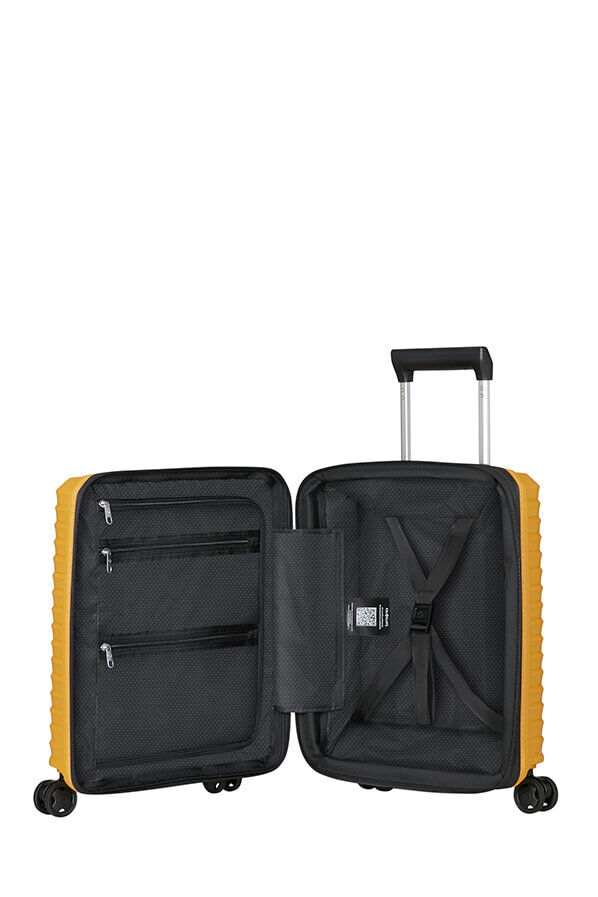 Samsonite Upscape Spinner Expandable Underseater 45cm  Gul