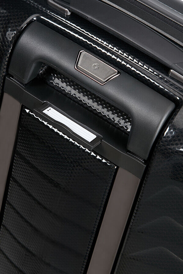 Samsonite Proxis Spinner Expandable 55cm  Sort