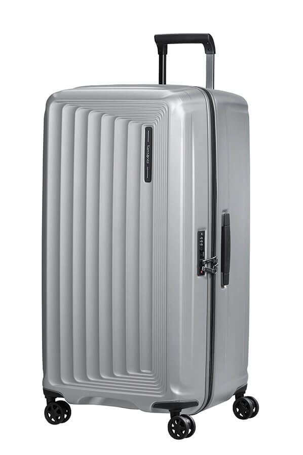 Samsonite Nuon TRUNK 80/30  Mat s&oslash;lv