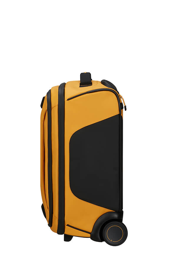 Samsonite Ecodiver Duffle with wheels underseater 45cm  Yellow