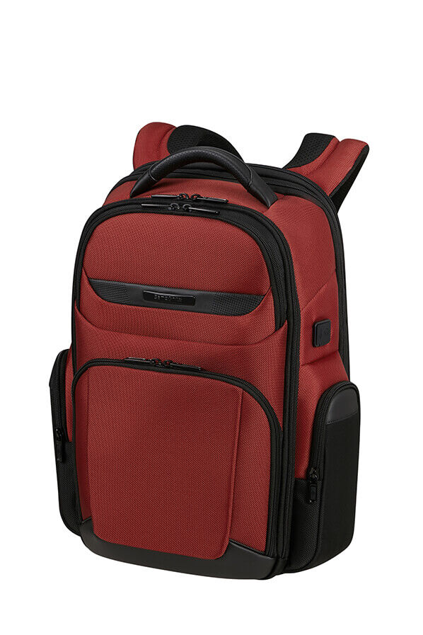 Samsonite Pro-Dlx 6 Backpack 3 Volume Expandable 15.6'  R&oslash;d
