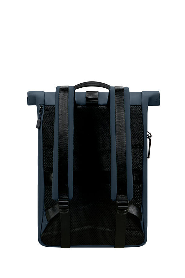Samsonite Coatify Biz Rolltop Backpack 14.1'  Blue