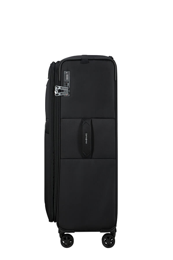 Samsonite Urbify Spinner Expandable 78cm  Sort