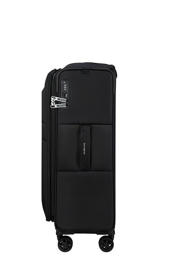 Samsonite Urbify Spinner Expandable 68cm  Sort