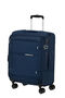 Samsonite GoTwist Spinner Exp 55cm  Marinebl&aring;