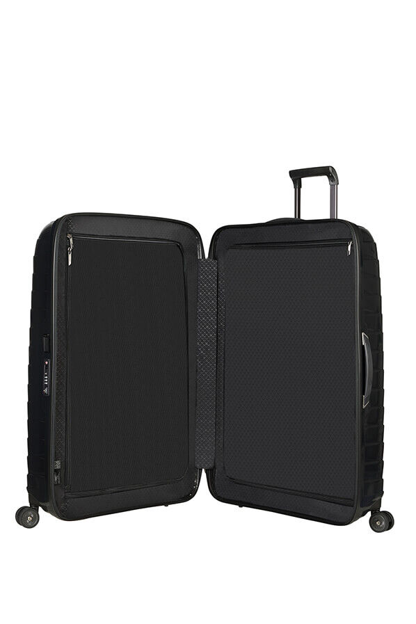 Samsonite Proxis Spinner 81cm  Sort