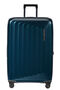 Samsonite Nuon Spinner Expandable 75cm  Metallic Dark Blue