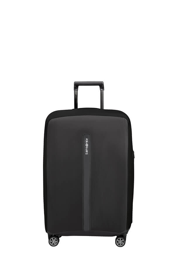 Samsonite Ta Revolution Foldable Luggage Cover M  Sort