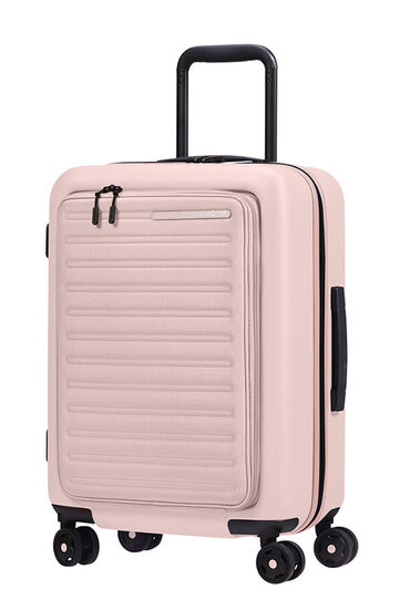 Stackd Expandable Easy Access 55cm Rose | Rolling Luggage Danmark