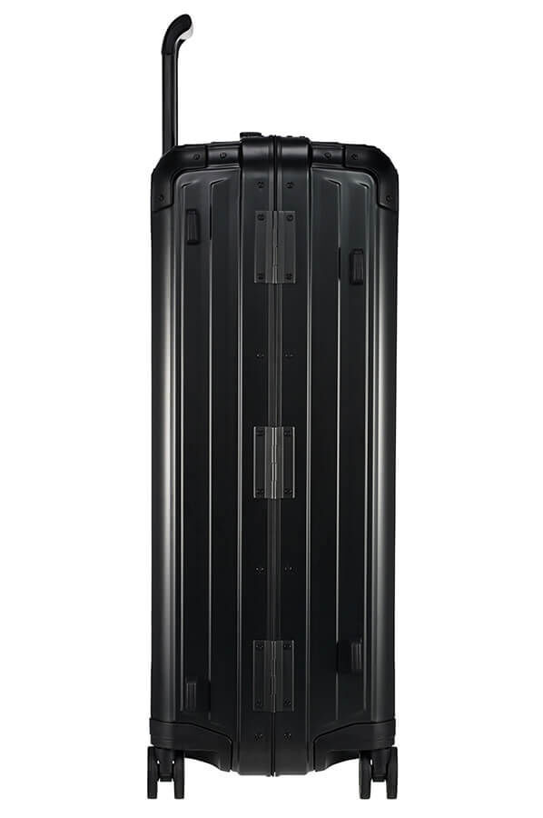 Samsonite Lite-Box Alu Spinner 76cm  Black