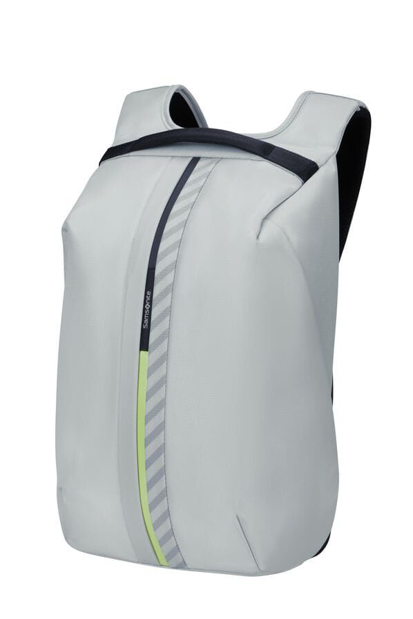 Samsonite Securipak 2.0 Backpack 15.6' Cool  Grey/Metallic Melon