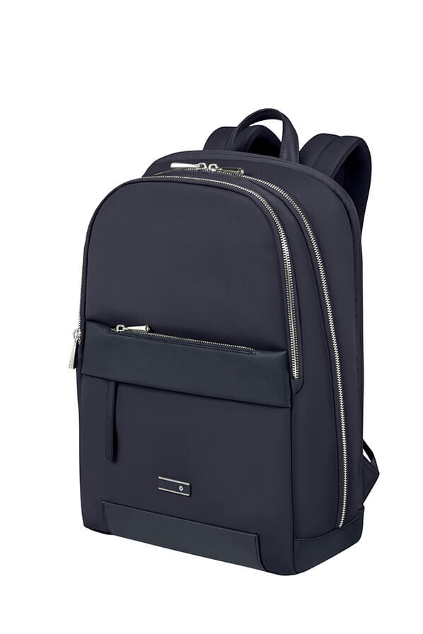 Samsonite Zalia 3.0 Backpack 15.6'  M&oslash;rk marinebl&aring;