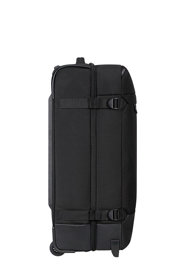 Samsonite Roadseeker Duffle with wheels 79cm  Deep Black