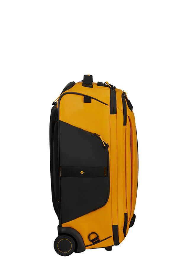 Samsonite Ecodiver DUFFLE/WH 55/20 BACKPACK  Yellow