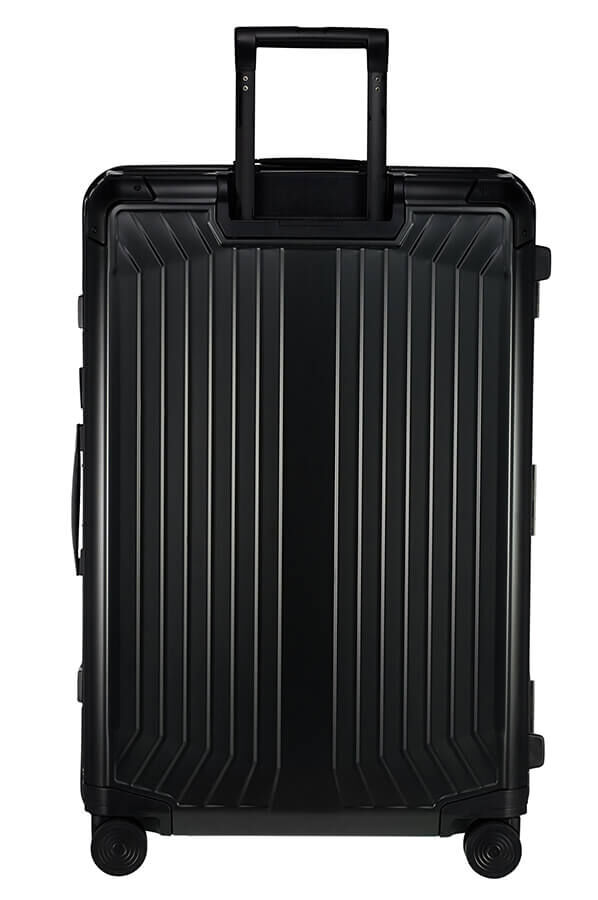 Samsonite Lite-Box Alu Spinner 76cm  Black