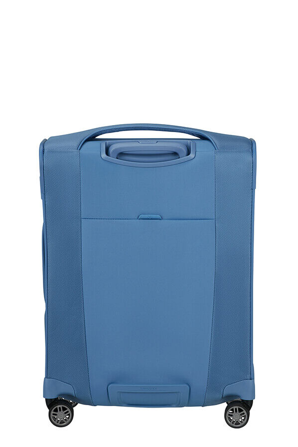 Samsonite Re-Lite Spinner Expandable 55cm  Capri Blue