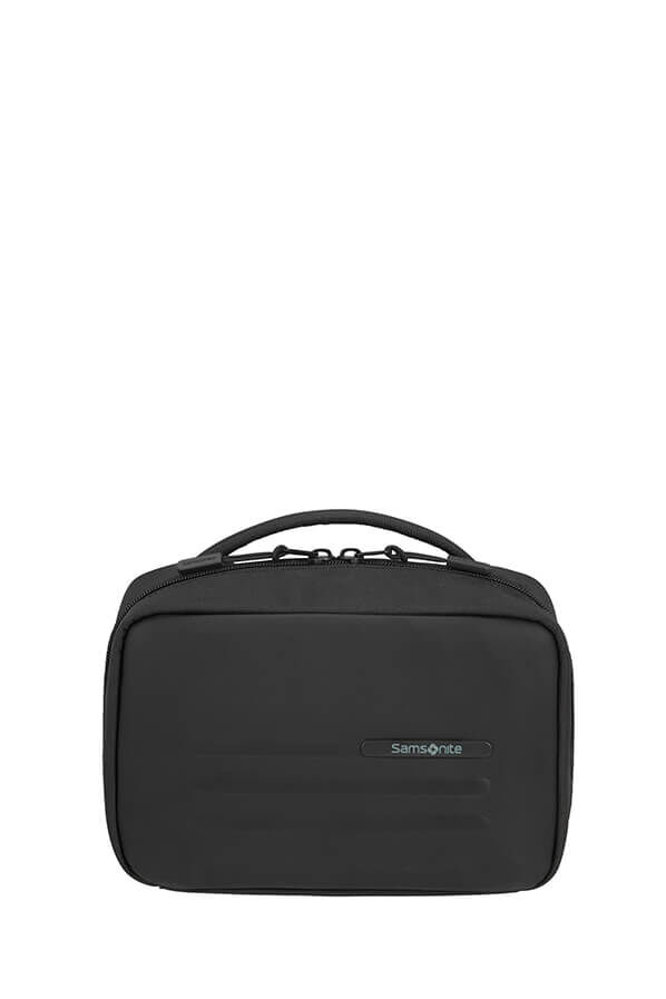Samsonite Stackd Toilet Kit Weekender  Sort