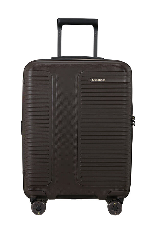 Prodiver Ekspanderbar kuffert med 4 hjul 55cm | Samsonite Prodiver Hs Spinner Expandable 55cm  Coffee Bean