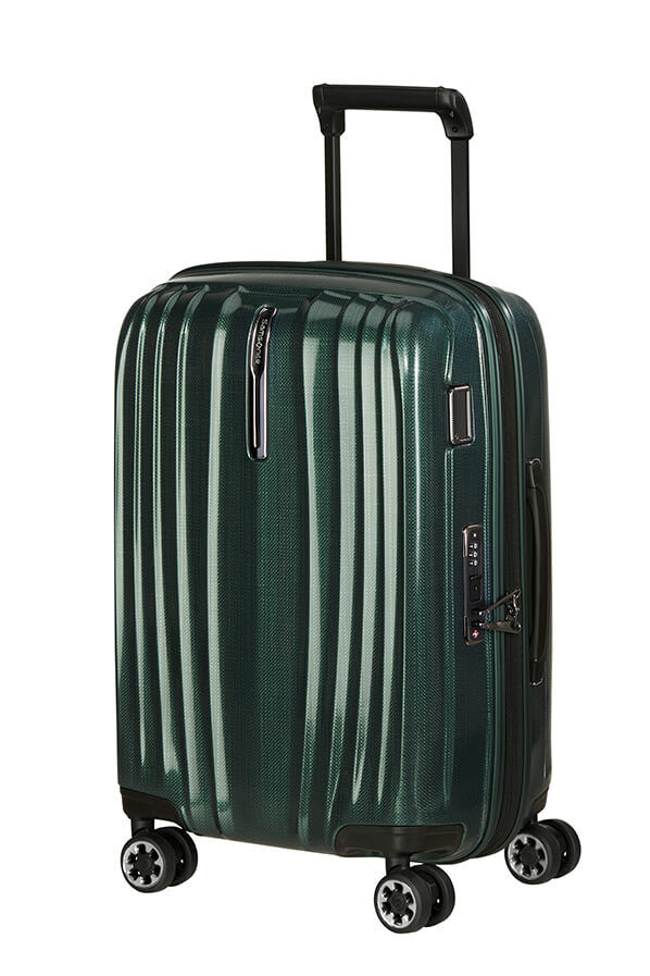 Nexis Ekspanderbar kuffert med 4 hjul 55cm