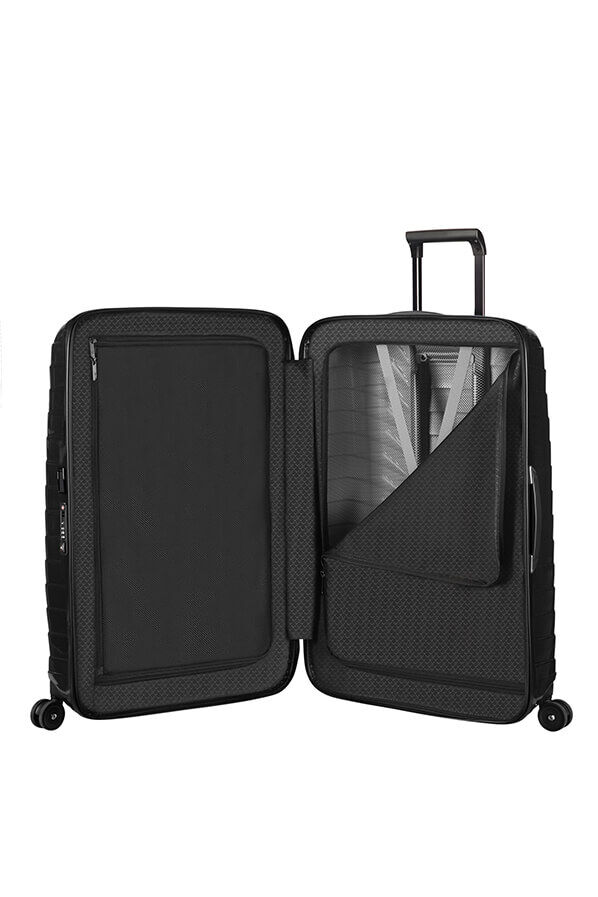 Samsonite Proxis Spinner 69cm  Sort