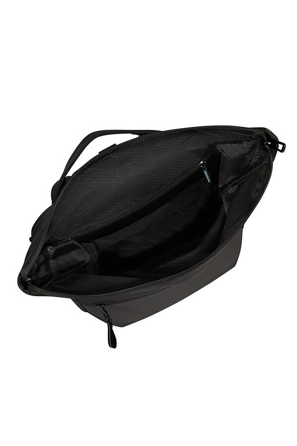 Samsonite Moderny Rolltop Backpack 15.6  Sort