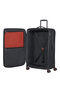 Samsonite Glazed Spinner Expandable 84cm  Sort