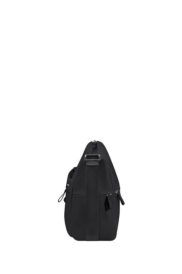 Samsonite Move 5.0 Shoulder Bag M + 2 Pock M  Sort
