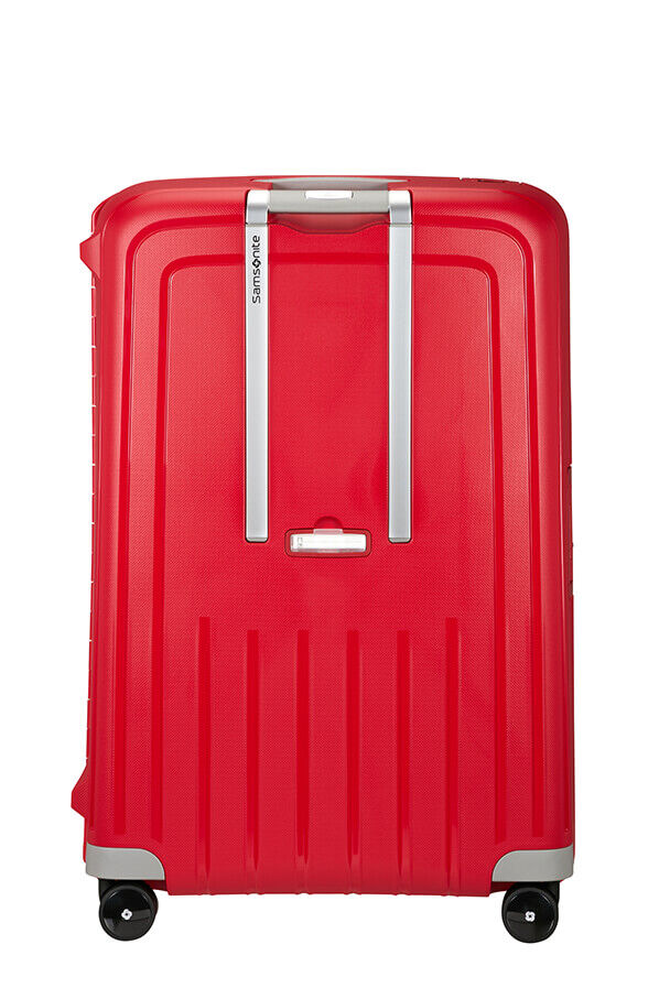 Samsonite S'Cure Spinner 81cm Crimson Red