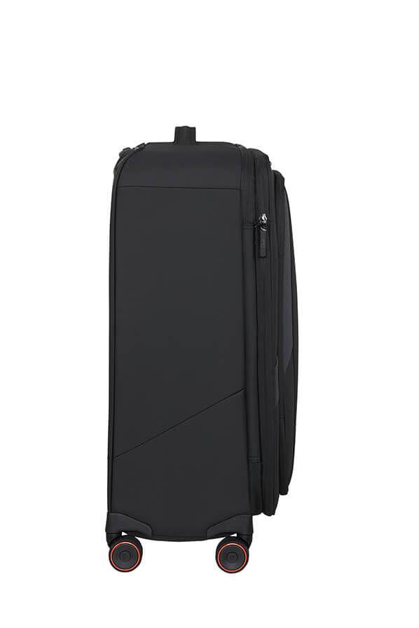 Samsonite Glazed Spinner Expandable 67cm  Sort