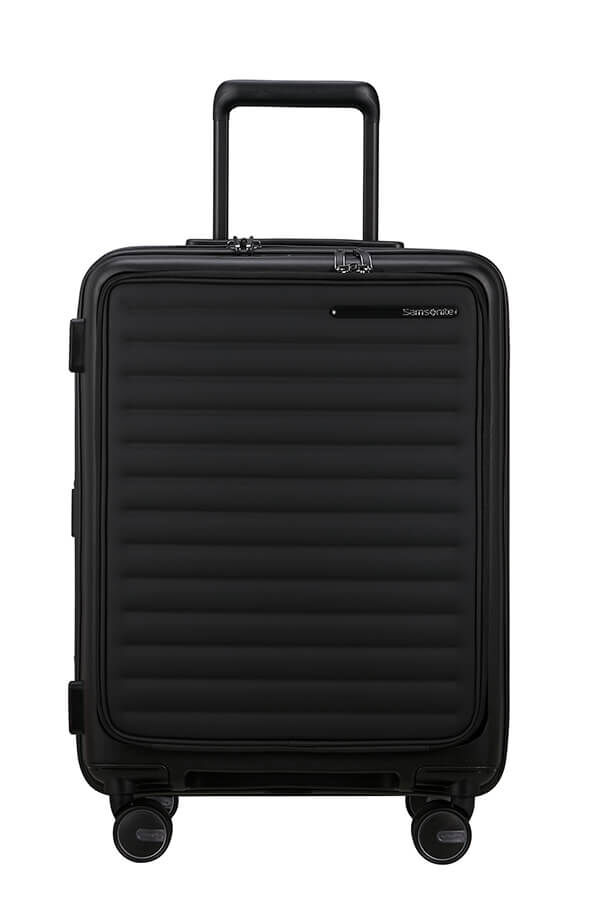 Samsonite Restackd Spinner Expandable Easy Access 55cm  Sort