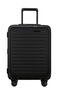 Samsonite Restackd Spinner Expandable Easy Access 55cm  Black