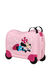Samsonite Dream2go Disney Kuffert med 4 hjul Minnie Glitter