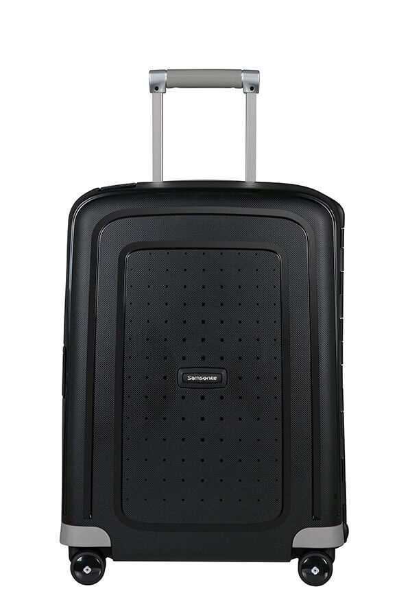 Samsonite S'Cure Spinner 55cm Black