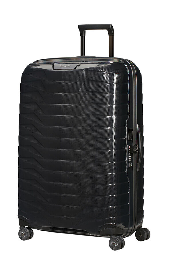 Samsonite Proxis Spinner 75cm  Black