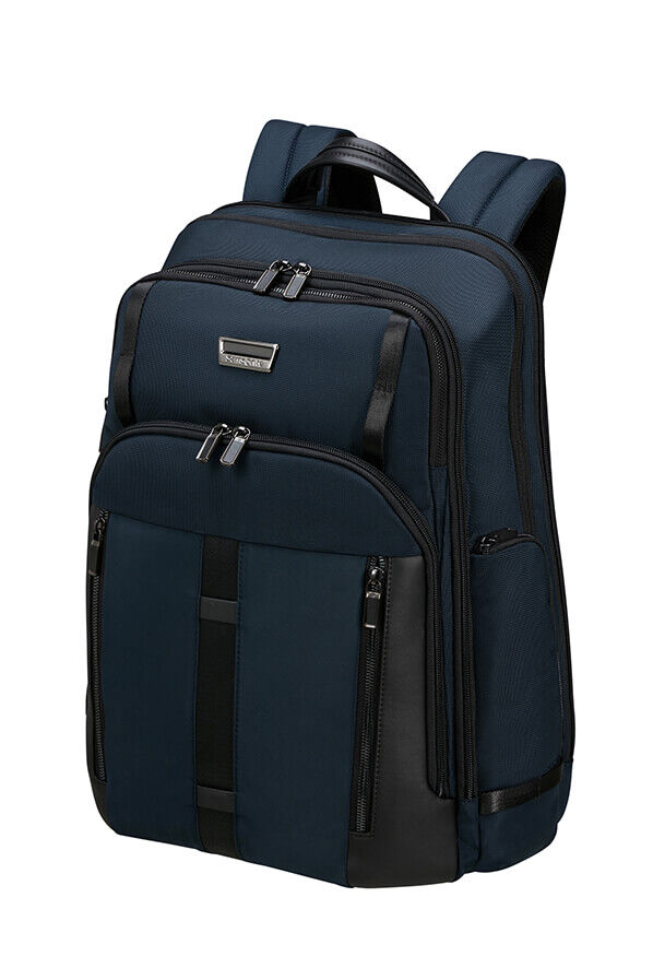 Samsonite Urban-Eye Laptop Backpack 17.3' EXP 17.3'  Blue