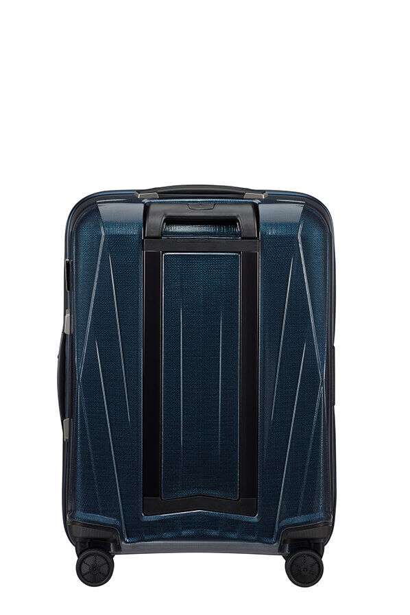 Samsonite Major-Lite Spinner 55/20 Expandable 55cm  Midnatsbl&aring;