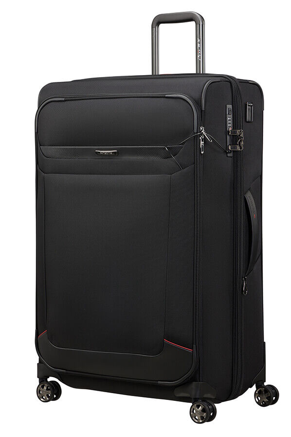 Samsonite Pro-Dlx 6 Trvl Spinner Expandable 79cm  Sort