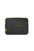 Samsonite Airglow Sleeves Tablet Sleeve  Sort/grøn