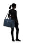 Samsonite Re-Lite Duffle Overnighter 48cm  Midnatsblå