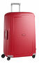 Samsonite S'Cure Spinner 75cm Crimson Red