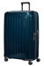 Samsonite Nuon Ekspanderbar kuffert med 4 hjul 81cm Metallic Dark Blue