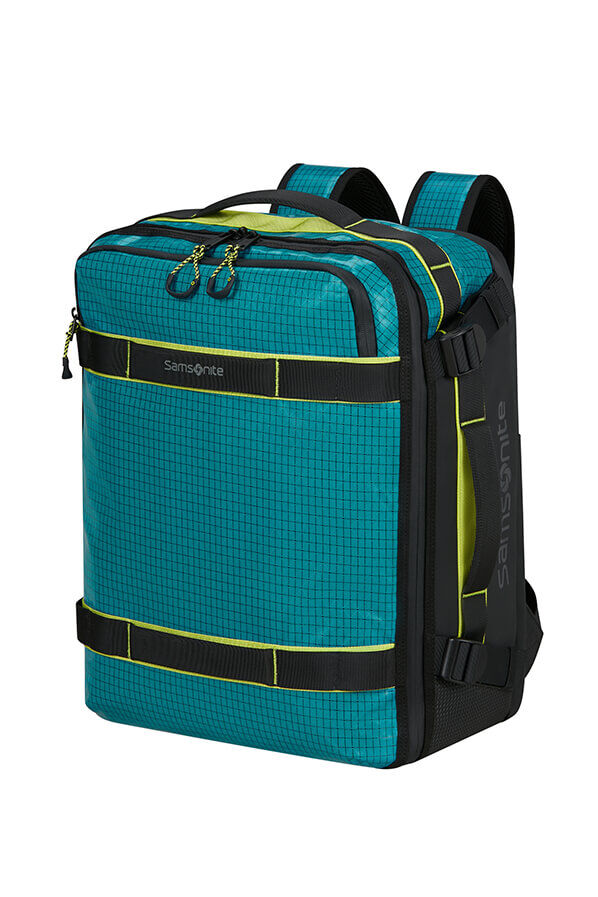 Samsonite Outtrax Underseat Backpack M  Deep Teal