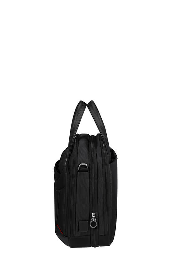 Samsonite Pro-Dlx 6 Bailhandle Expandable 15.6'  Sort