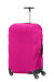 Samsonite Travel Accessories Kuffert-cover M - Spinner 69cm Deep Pink