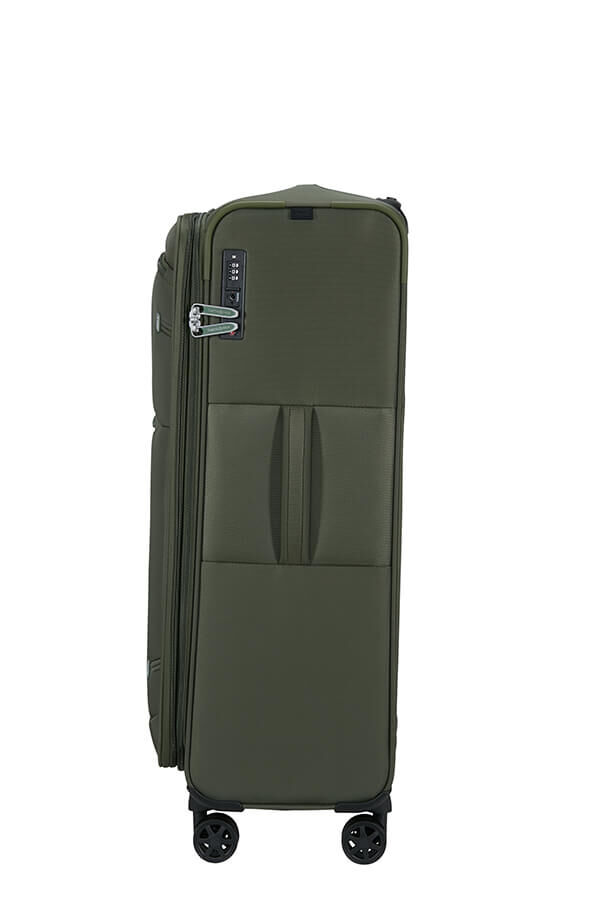 Samsonite GoTwist Spinner Exp 78cm  Gr&oslash;n