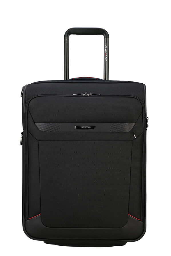 Samsonite Pro-DLX 6 Upright Expandable 55cm  Sort
