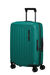 Samsonite Nuon Ekspanderbar kuffert med 4 hjul 55 cm Pine Green