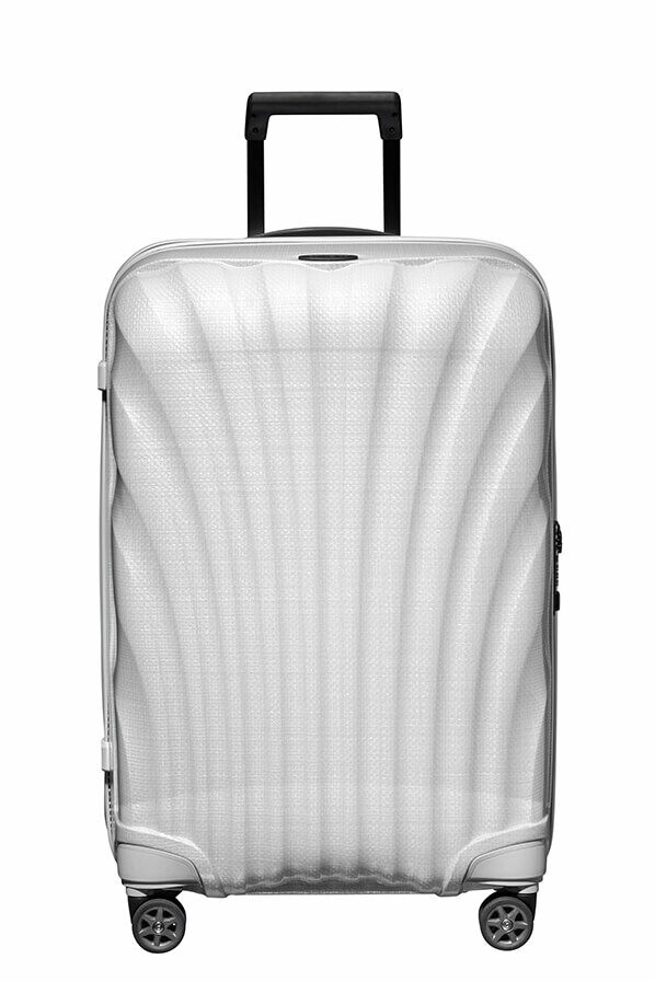 Samsonite C-Lite Spinner 69cm  Offwhite