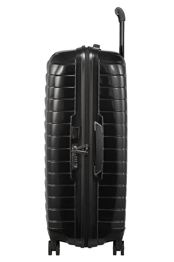 Samsonite Proxis Spinner 75cm  Black