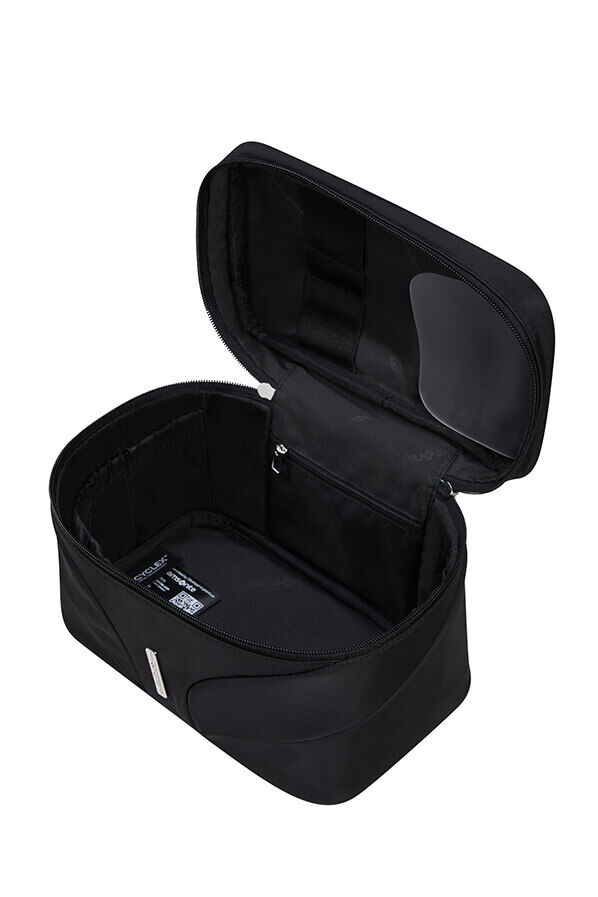Samsonite Attrix Toilet Kit Beauty Case  Anthracite